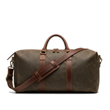 Northbound Canvas weekender holdall