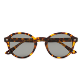 Maison Rêve Oversized round acetate sunglasses