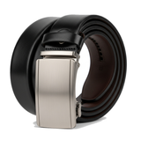 Meridian & Co. Reversible dress belt