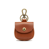 Meridian & Co. Coin pouch keyring