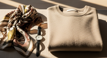 Finishing an Outfit With Accessories