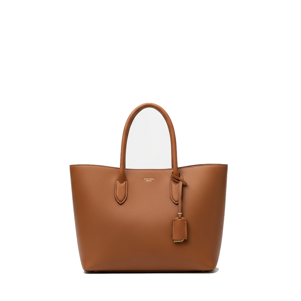 Maison Rêve Structured leather tote