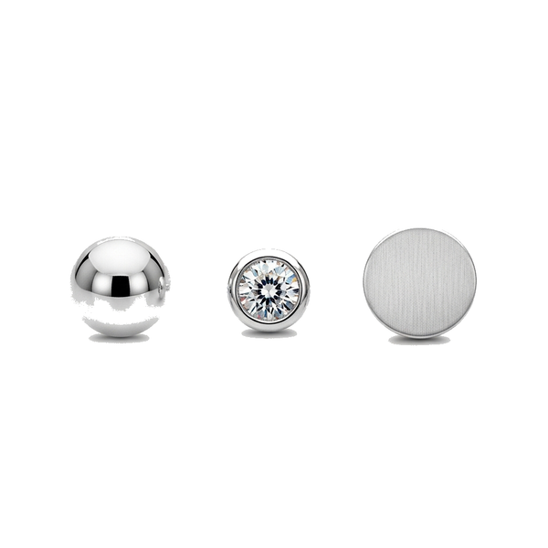 Maison Rêve Stud earring trio set