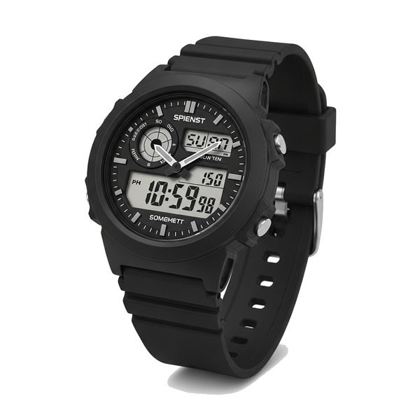 Voss Larsen Sport silicone watch