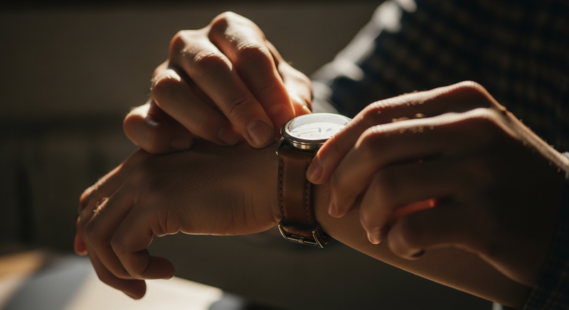 How to Choose Your First Watch